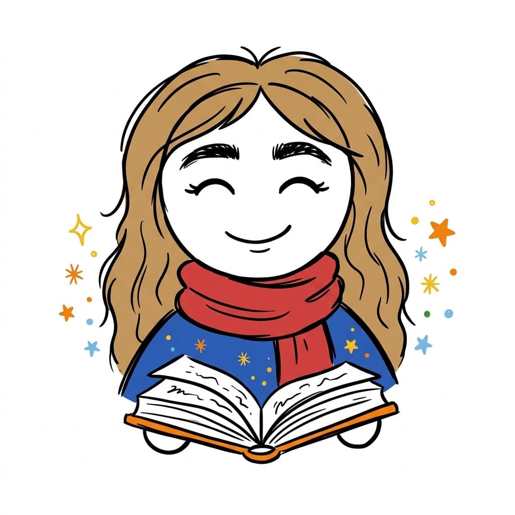 Nora, warm female narrator